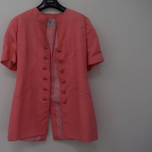 *SOLD* Valentino Miss V Vintage 1990s Two Piece